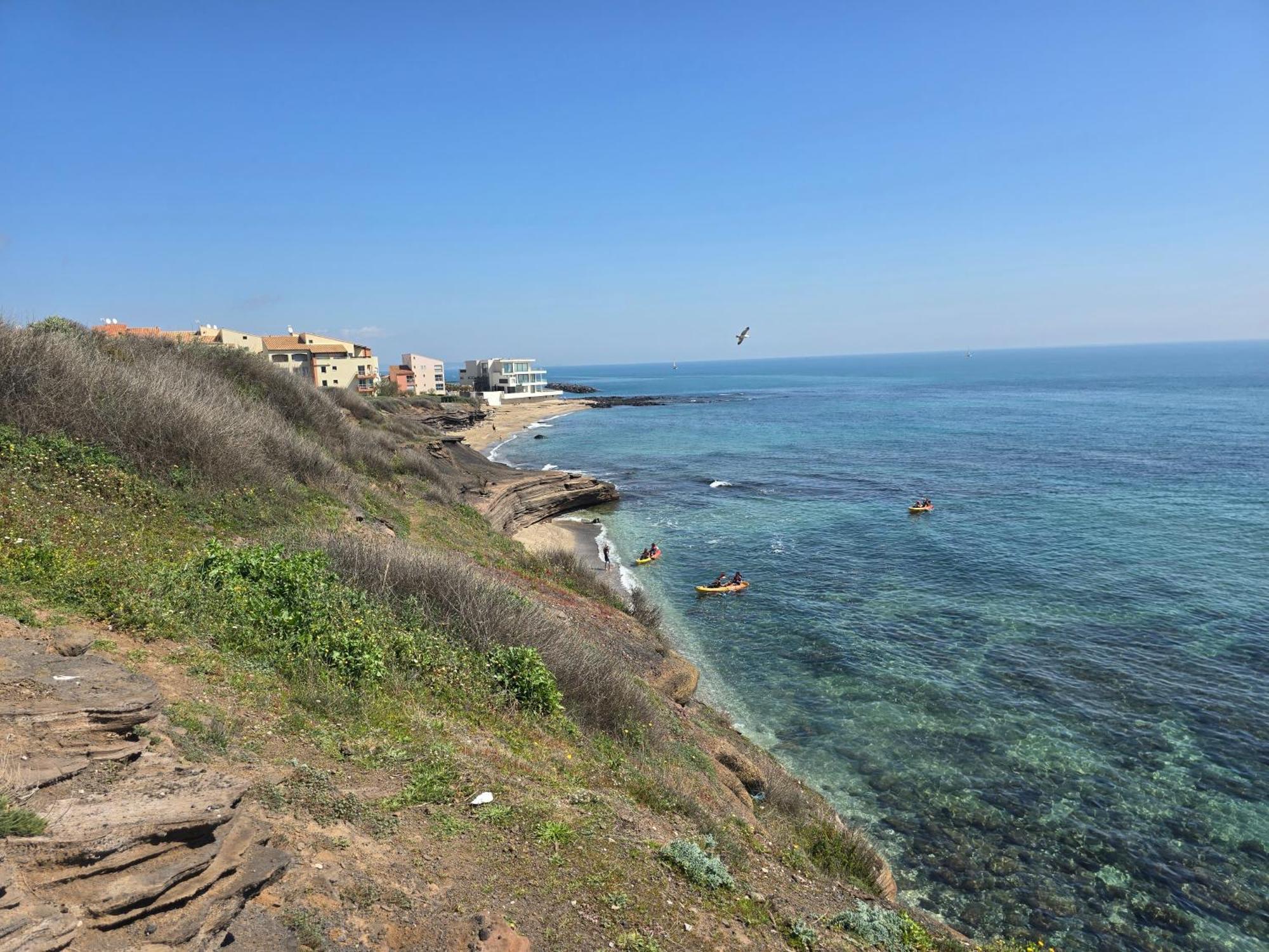 Love 1 Agde Exterior photo